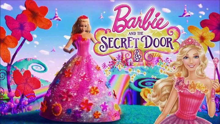 barbie and the secret door full movie in english